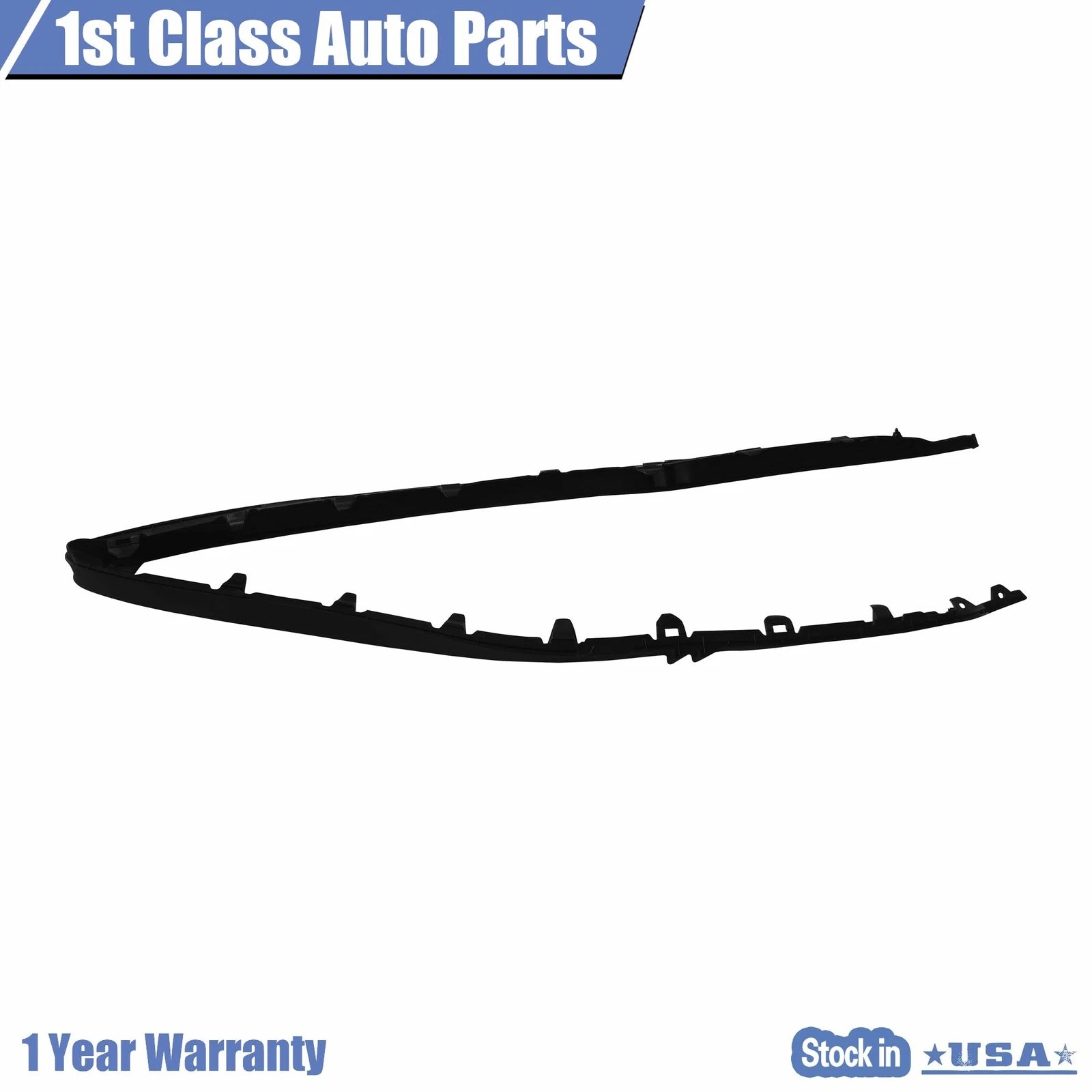 Front Lower Bumper Air Deflector for Chevy Trax (2015-2020)