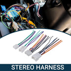 Stereo Harness for Toyota C-HR (2017–2023)
