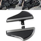 Rear Floorboards Footpeg for Harley Dyna Softail Electra Glide V-Rod