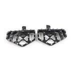 Foot Pegs MX Style for Harley Dyna, Touring, Sportster, Softail