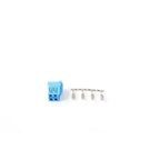Blower Motor Connector with Copper Terminals for Mercedes W203 W211 W220 (2000–2006)