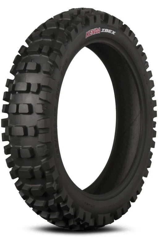 Kenda K774 Ibex Rear Tire 90/100-14 4PR 49M TT for Motorcycle