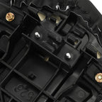 Passenger Seat Cushion for Yamaha YZF R1 (2009-2014) Black