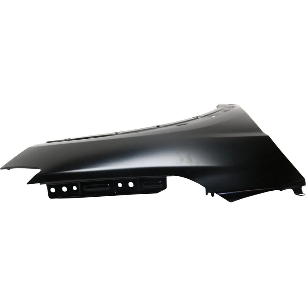 Set of 2 CAPA Fenders for Hyundai Tucson (2016–2021) Front Left & Right