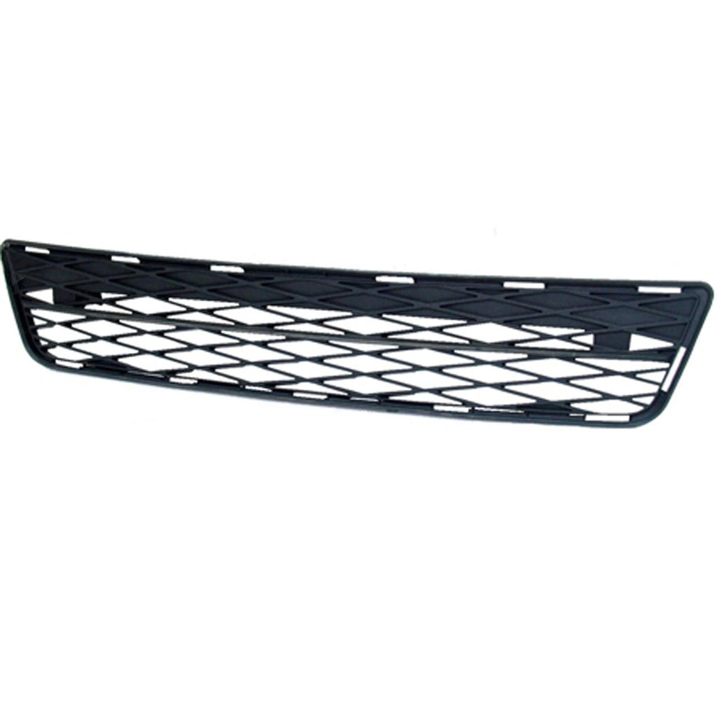 Replacement Black Plastic Front Bumper Cover Grille (See compatibility Chart)