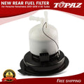Rear Fuel Filter for Porsche Panamera 4 4S Turbo (2010–2016)