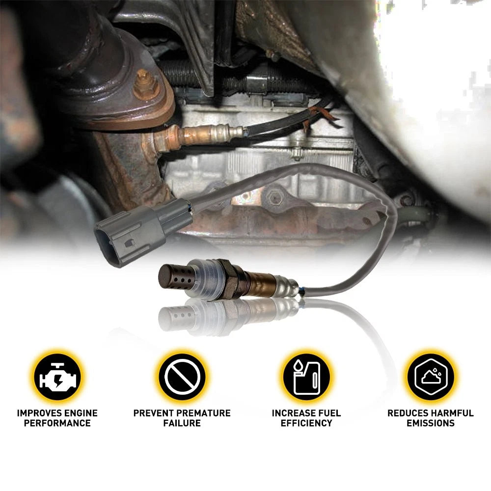 2X Oxygen Sensors for Toyota Camry Lexus ES300 Avalon (1997–2003)