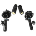 Front Gas Strut Shock Absorbers for Mazda 3 BK Sedan/Hatch (2004 - 2009)