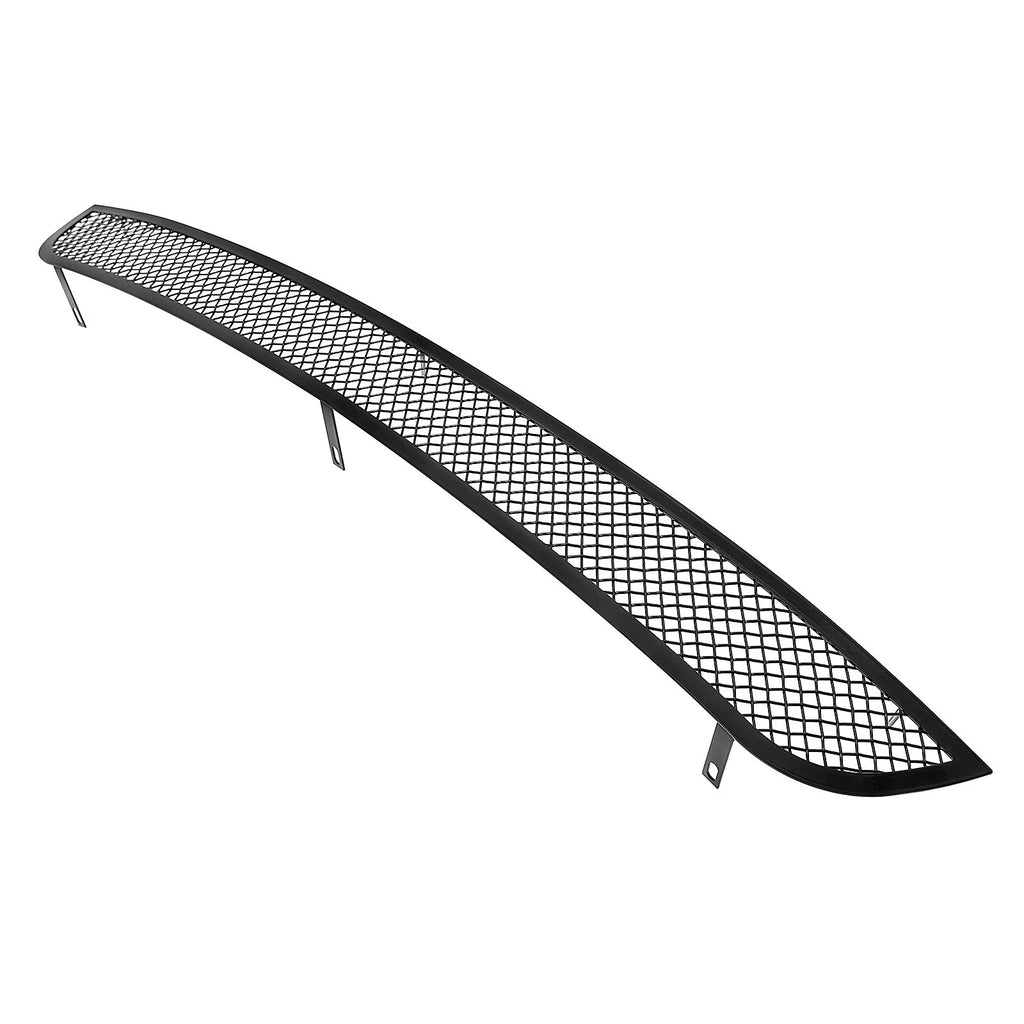 Stainless Black Mesh Grille Insert for Nissan Murano (2011–2014)
