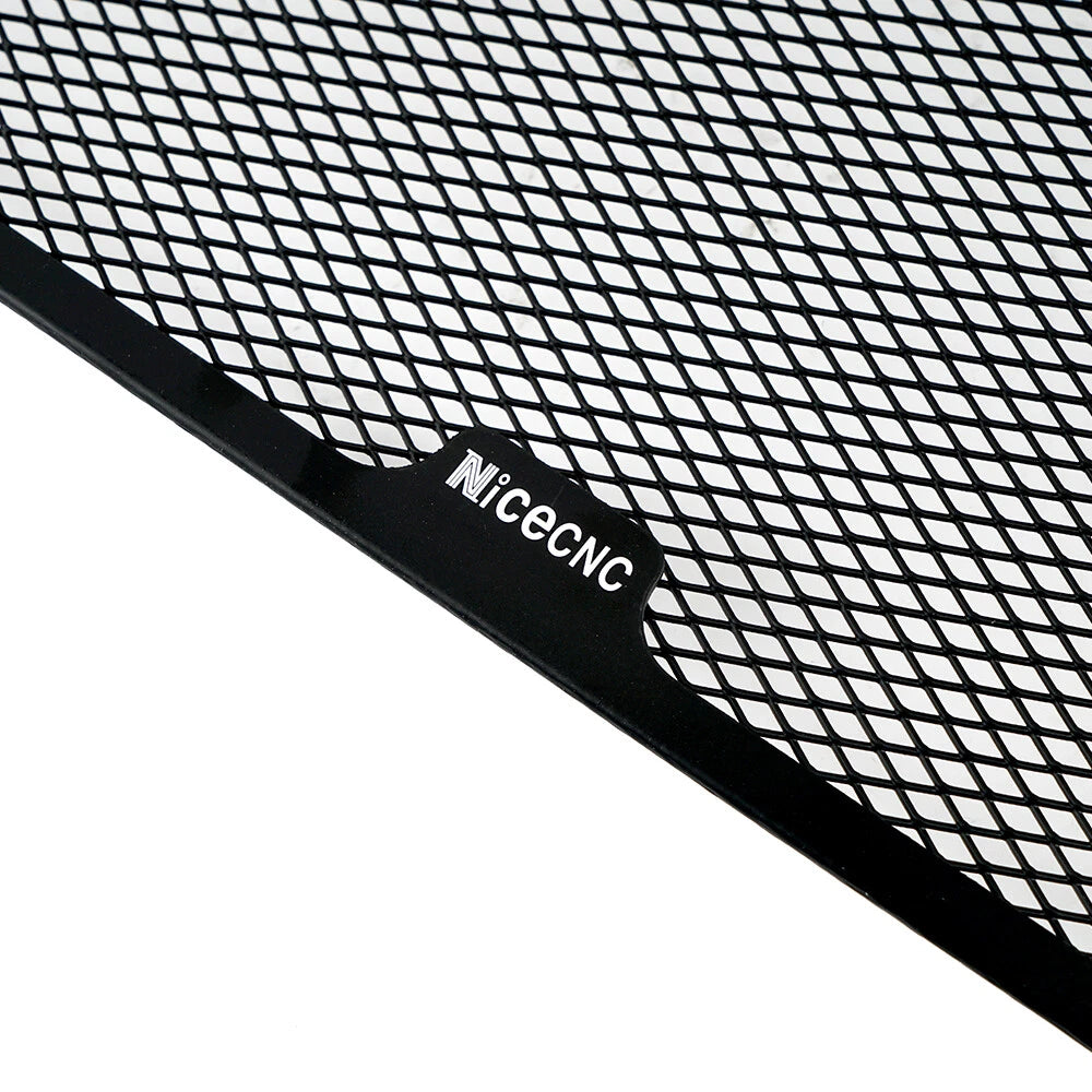 Front Radiator and Oil Cooler Guard Cover Kit for Ducati Super Sport (2017–2020)