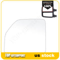 Mirror Glass Upper for Ford F250 F350 F450 Super Duty (2017–2019)