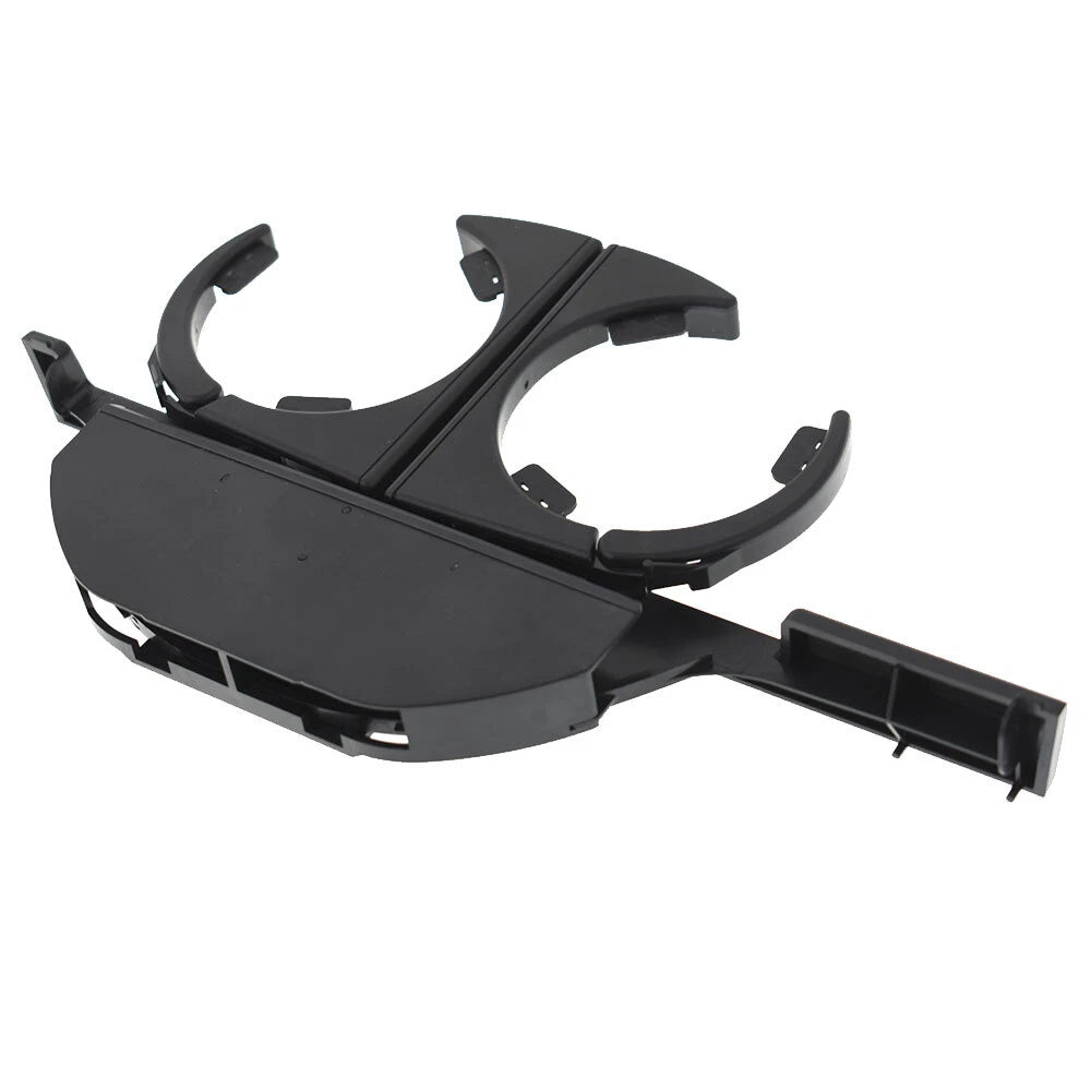 Cup Holder for BMW E39 525 528 530 540 M5 (1997–2003) Black