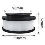 Vacuum Cleaner Replacement Filters for ZR00907/908 RH98XX/99XX
