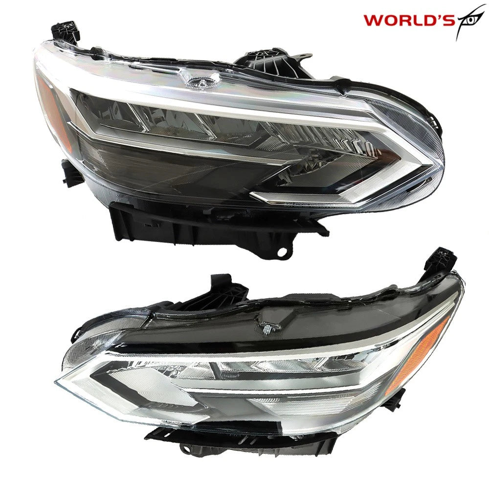 LED Headlights for Nissan Sentra SR (2020–2022) Left + Right Assembly