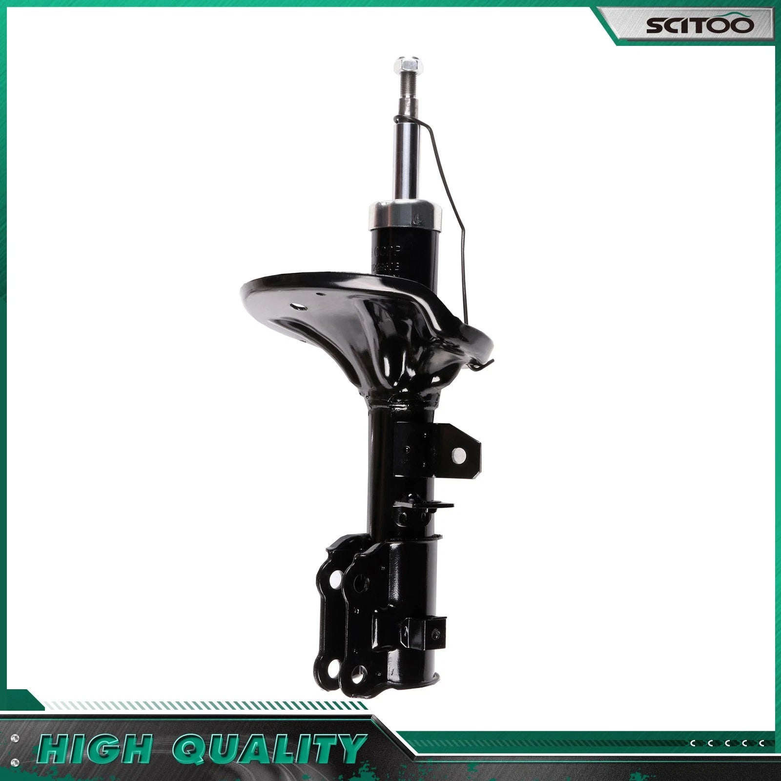 Set of 4 Shocks Struts for Kia Spectra/Spectra5 (2004–2009)