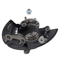 Front Driver Side Steering Knuckle Wheel Hub for Toyota Camry (2012–2017)