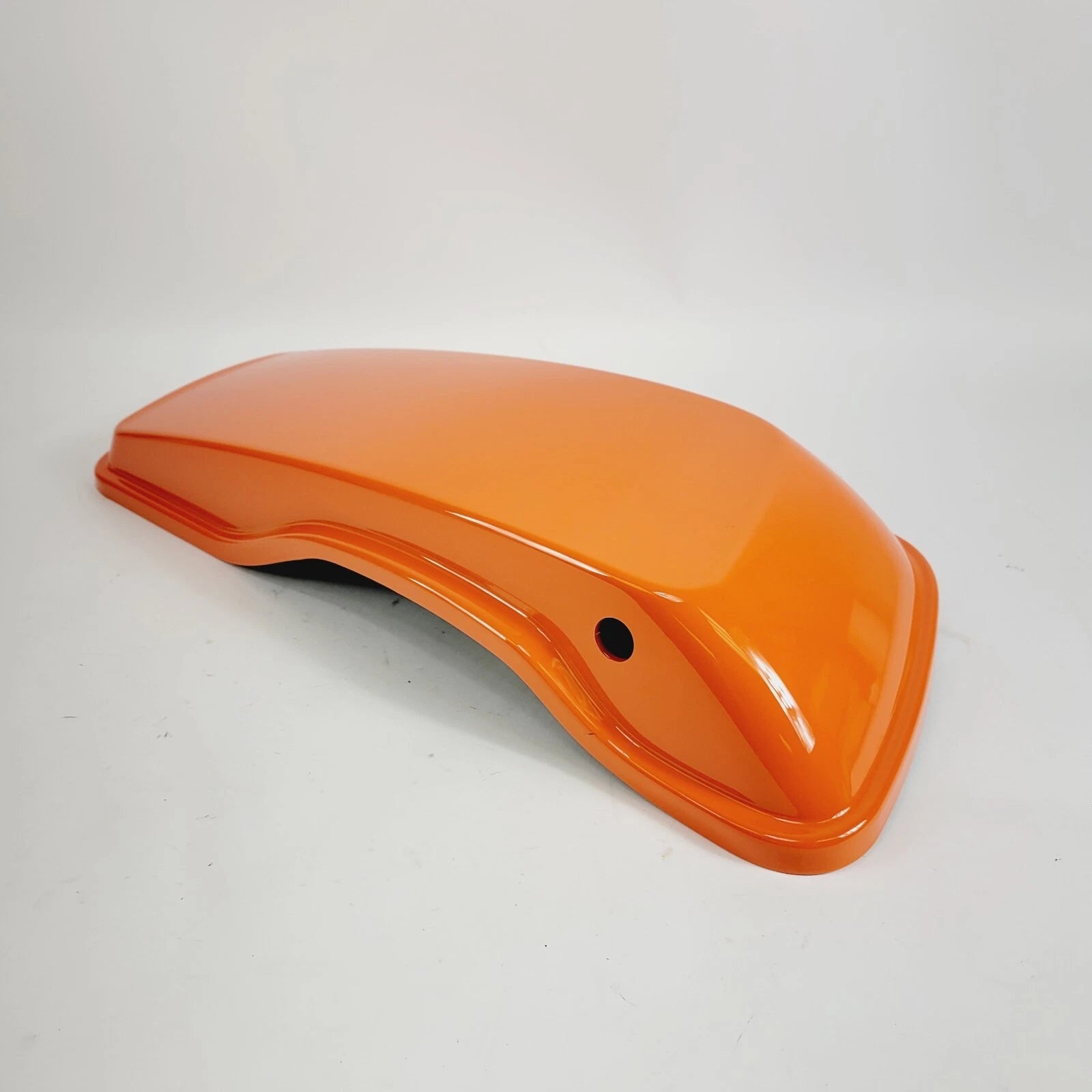 Left Side Saddlebag Lid for Harley Davidson Street Glide Special (2023) - Baja Orange