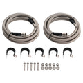 Fuel Line Assy for Chevrolet Silverado GMC Sierra 1500 2500 3500 (2004–2010) 819-816