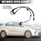 Front Left ABS Wheel Speed Sensor for Kia Rio (2011–2022) No. 598101W000