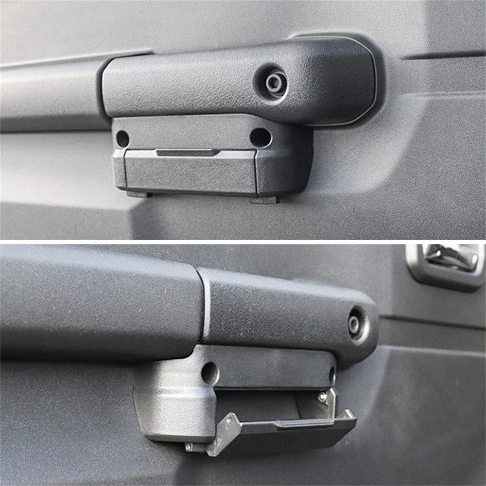 Interior Door Handle Armrest Storage Box for Suzuki Jimny (2019-2024)