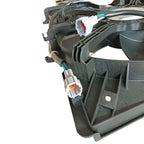 Dual Radiator Cooling Fan Blade Motor Assembly for Infiniti FX35 (2003–2008)