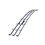 Stainless Chrome Billet Grille for GMC Sierra 1500/2500 HD (2007–2010)