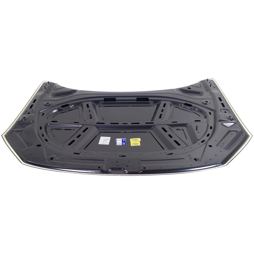 CAPA Certified Hood for Volkswagen Passat (2016–2019)