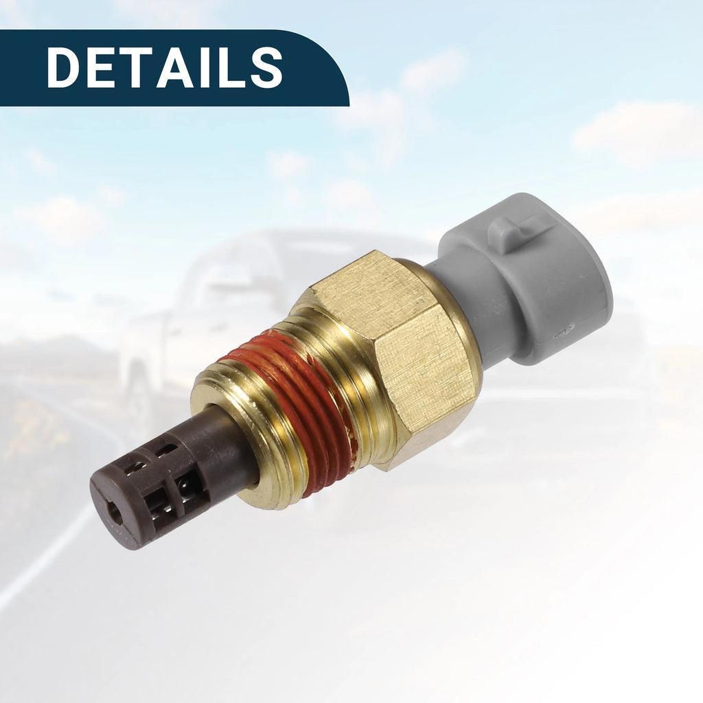 Coolant Temperature Sensor for GMC C3500 (1990–2000) No. 25037225