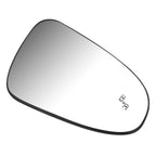 Right Heated Side Door Mirror Glass for Toyota C-HR (2018–2022)