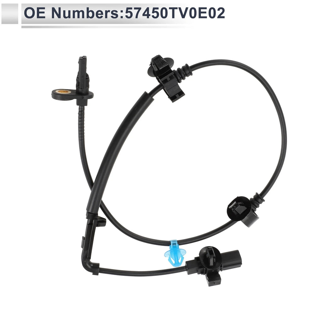 ABS Wheel Speed Sensor No. 57450TV0E02 for Honda Civic (2016–2021)