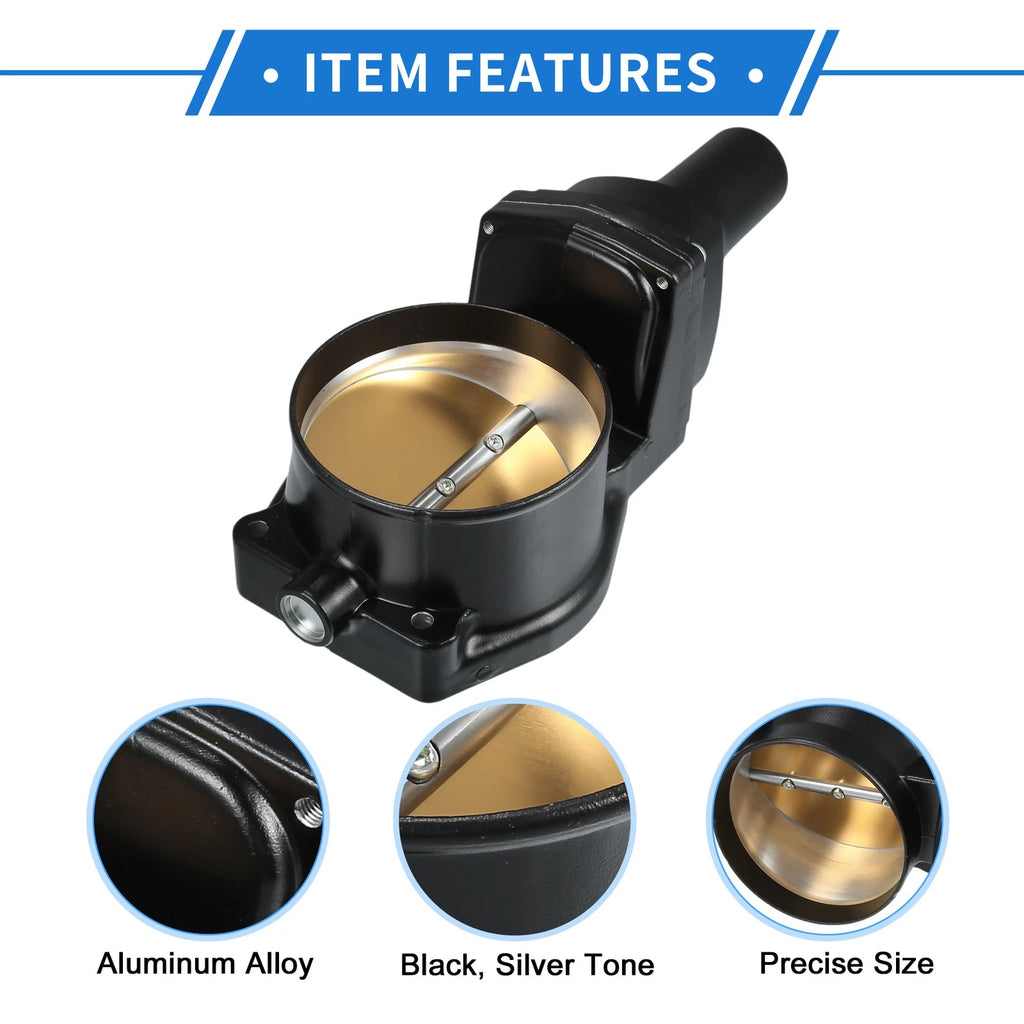 Throttle Body for Chevrolet Camaro 6.2L V8 (2010–2013) No.12605109/19420707