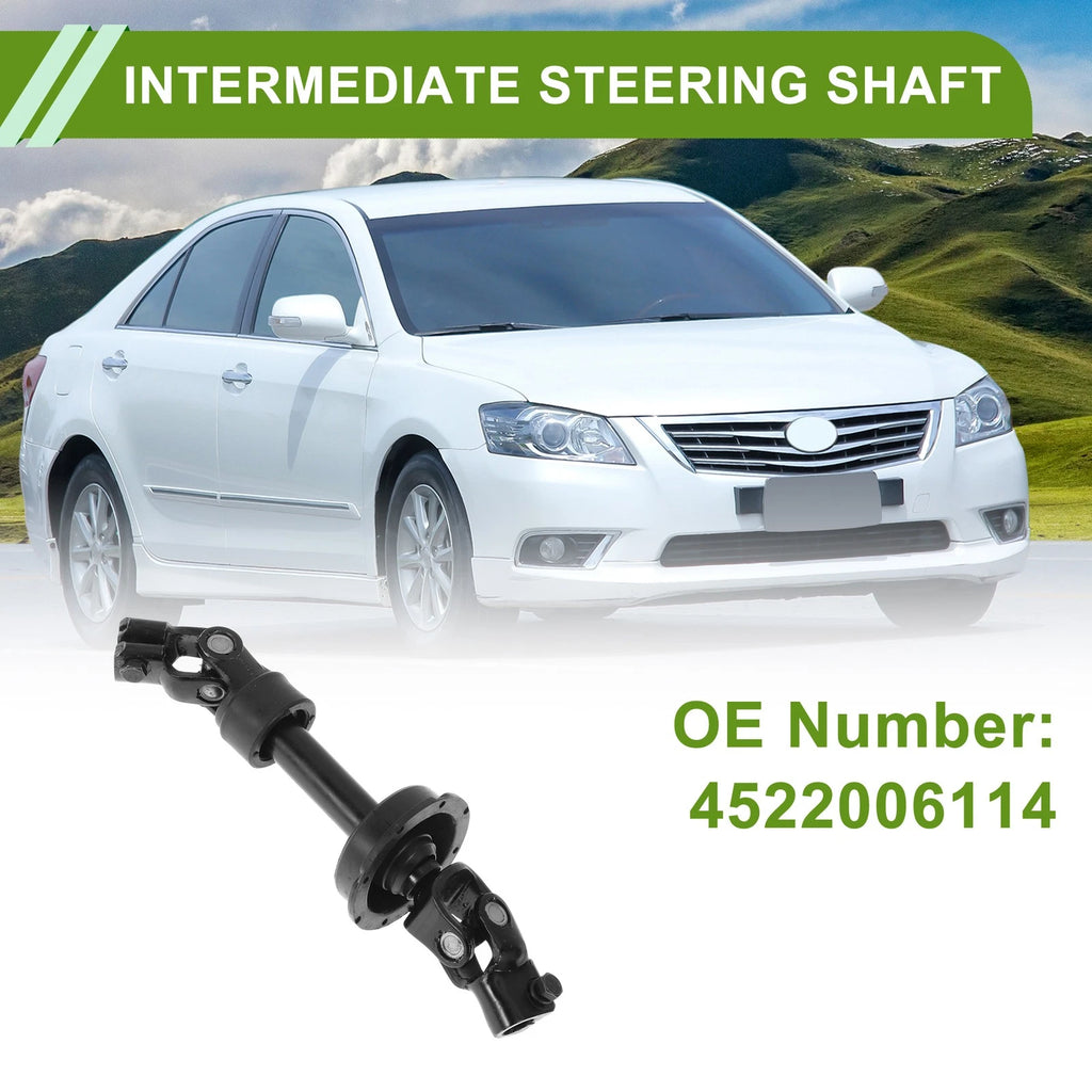 Steering Column Shaft for Toyota Camry (2007–2011) No. 4522006114 Metal