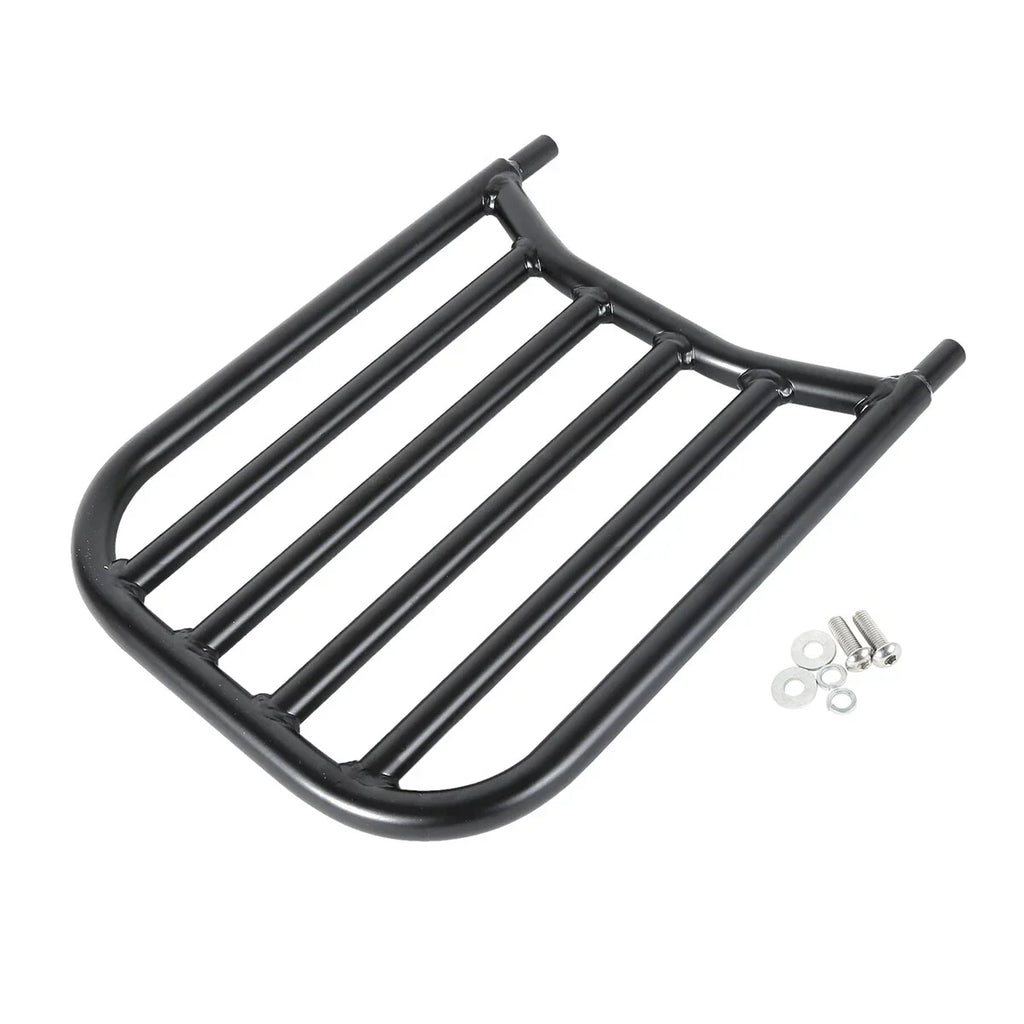 Rear Backrest Sissy Bar Luggage Rack for Indian Chieftain Springfield (14-23)