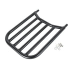 Rear Backrest Sissy Bar Luggage Rack for Indian Chieftain Springfield (14-23)