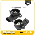 2X Throttle Position Sensor for Chevrolet Monte Carlo SS (Coupe)