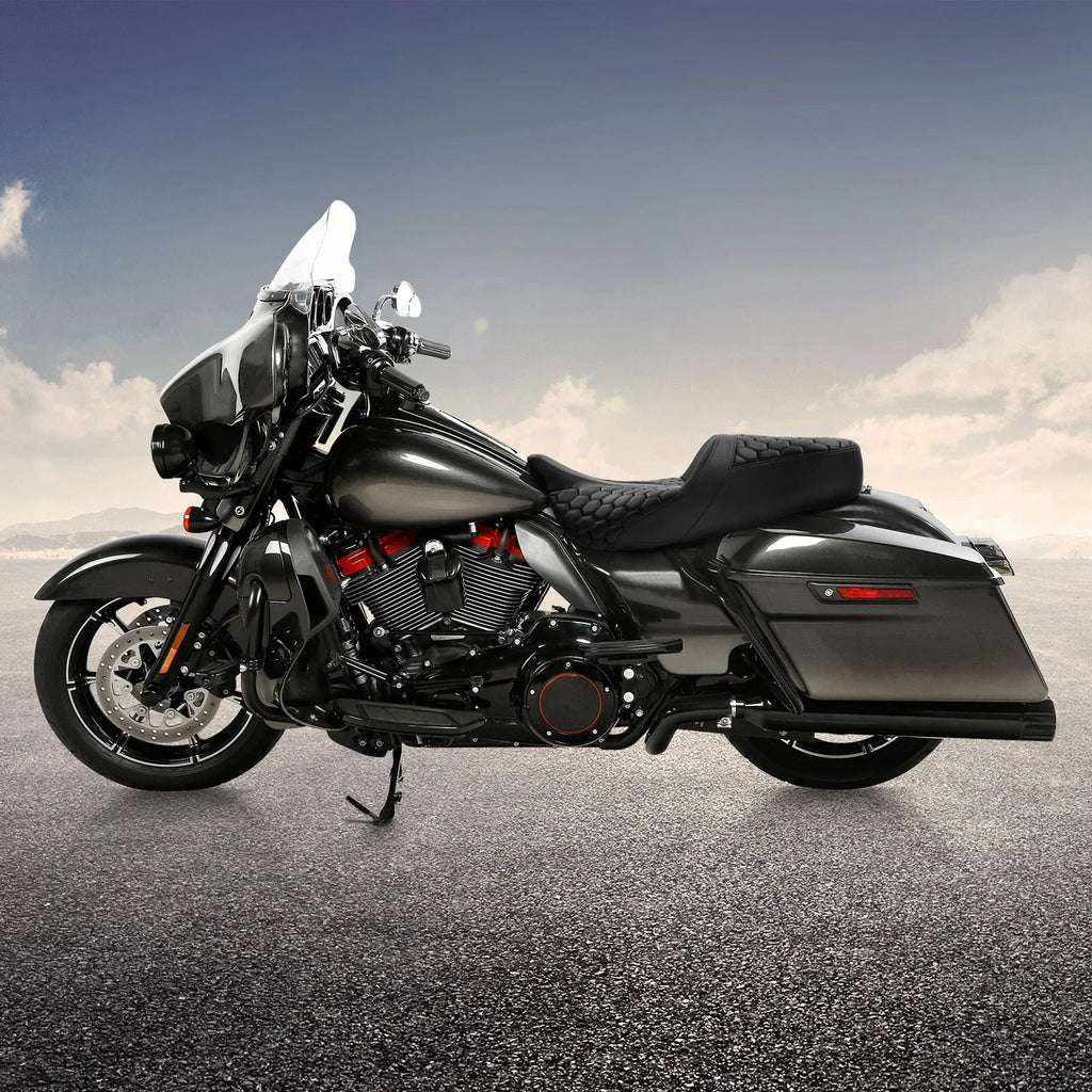 Driver & Passenger Seat for Harley Street Glide (2009-2023)