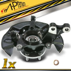 Front Left Steering Knuckle and Hub Bearing for Toyota Corolla (2003–2008)