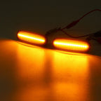 LED Sequential Side Marker Light for Fiat Doblo, Panda 169, Grande Punto (2005–2019)
