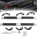 6" Running Boards Side Step for GMC Sierra Silverado (2007–2018)