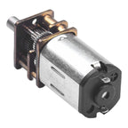 Steel Gear Motor for Easy Installation