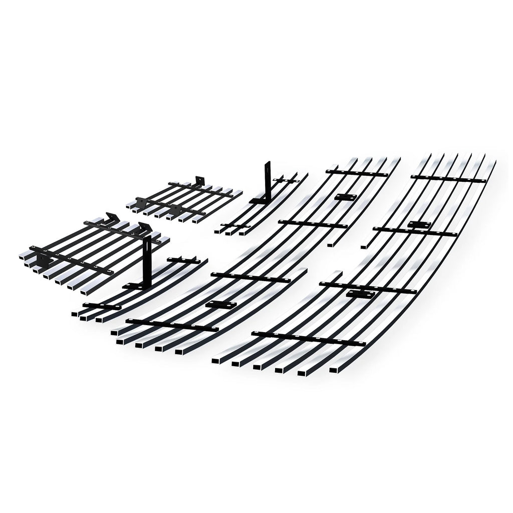 Billet Grille Insert Combo for Silverado 1500/1500HD (2003-2005)