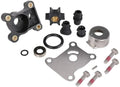 Water Pump Impeller Repair Kit 394711 for Johnson Evinrude 9.9 15 HP (1990–2023)