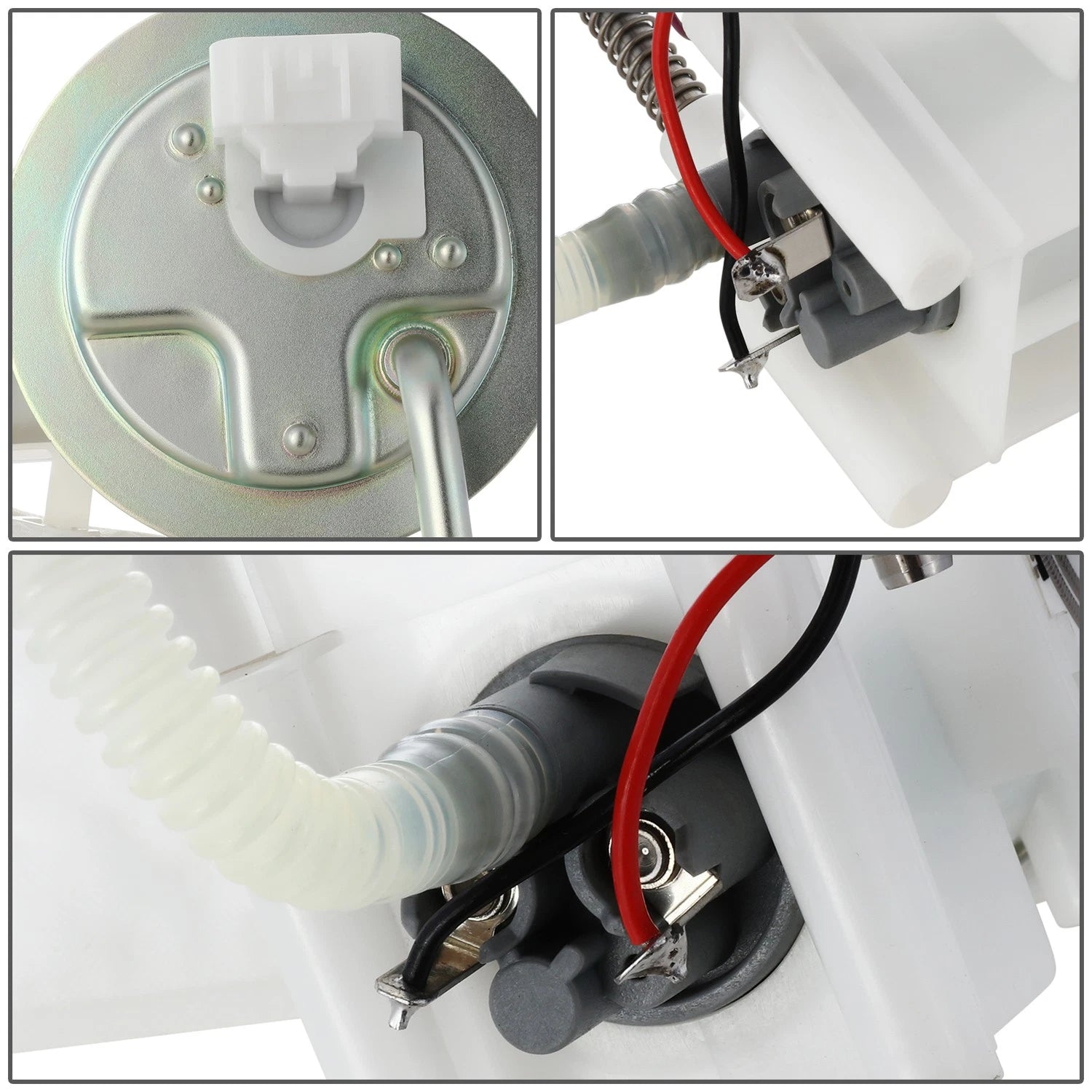 Fuel Pump Module for Chevy Avalanche, Suburban, GMC Yukon XL 2500 (2002–2003)