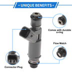 Fuel Injector No.2F1EA7A for Ford Mercury 3.0L V6 (2002–2003)