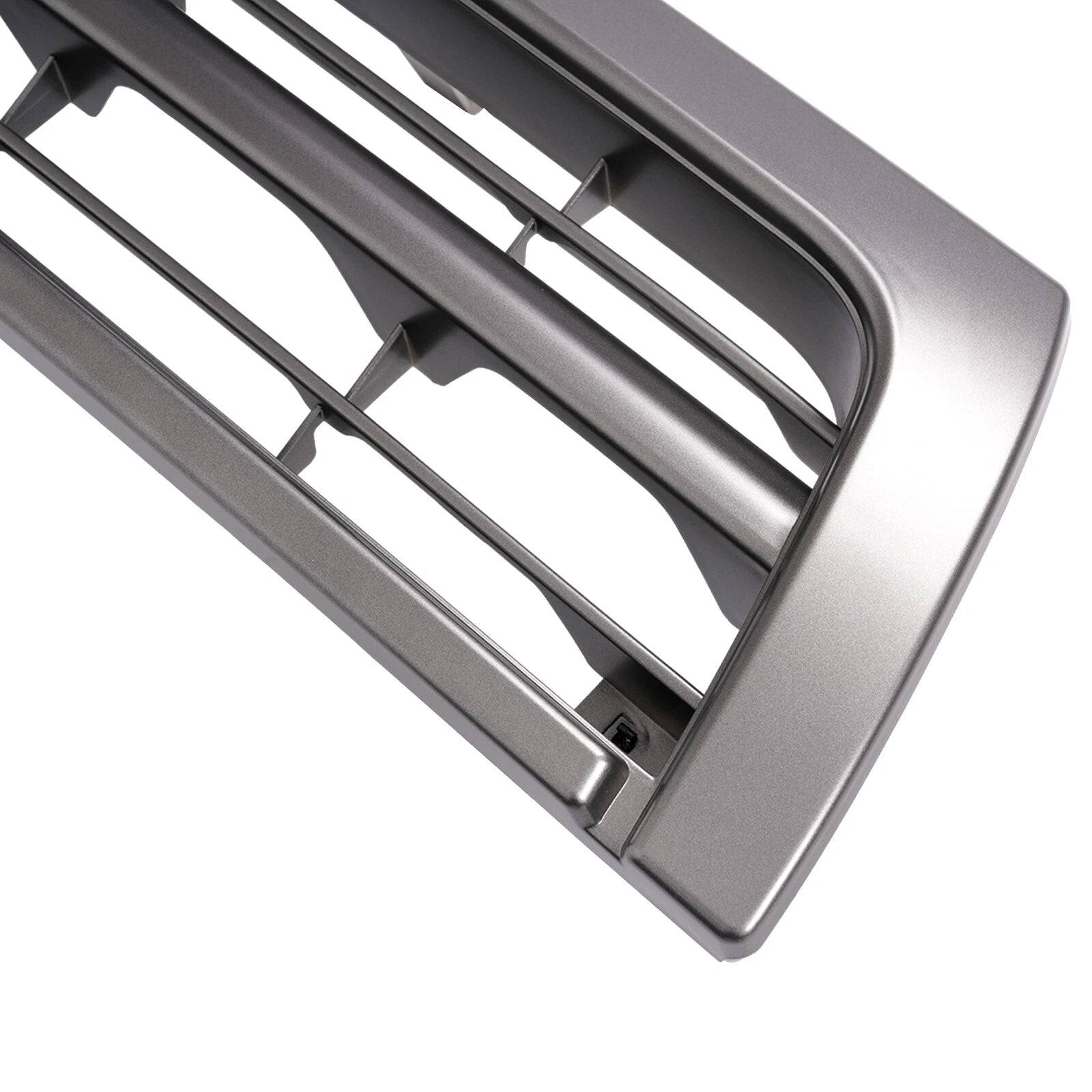 Front Bumper Grille Assembly for Toyota 4Runner (1996-1998) Gray ABS