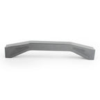 CNC Gray Aluminum Rear Shock Absorber Bracket for Yamaha XMAX 250 300 (17-23)