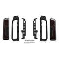 2X Rear Fender Saddlebag LED Side Lights for Harley CVO Street Glide (2023–2026)