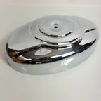 Chrome Oval Air Cleaner Assembly for Harley Touring Softail (2007–2015) 29121-07