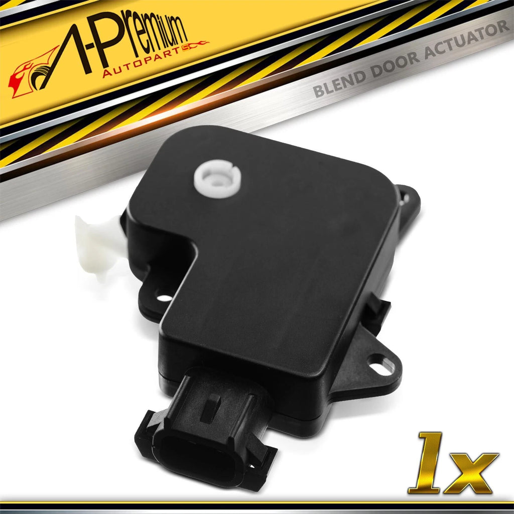 Air Door Actuator for Jeep Grand Cherokee (1999–2002)