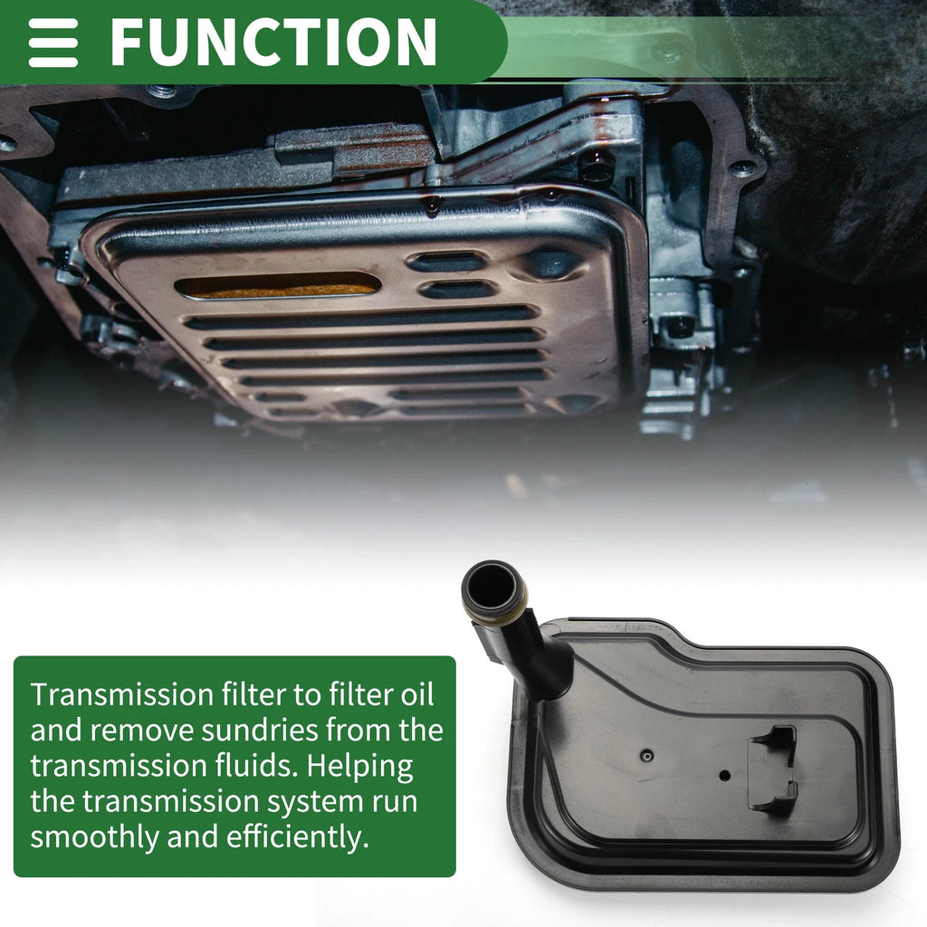6L80 Automatic Transmission Filter No. 24258269 for Chevrolet Tahoe (2007–2020)